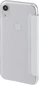 Hama Booklet Clear for Apple iPhone XR White