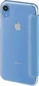 Hama Booklet Clear for Apple iPhone XR Blue