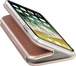 Hama Booklet Curve for Apple iPhone X Rose Gold