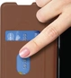 Hama Booklet Guard Pro for Huawei P30 Lite Brown