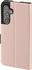 Hama Booklet Single 2.0 for Samsung Galaxy A34 5G Pink