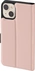 Hama Booklet Single 2.0 for Apple iPhone 13 Pink