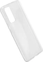 Hama Cover Crystal Clear for Samsung Galaxy S20 FE Transparent