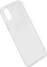 Hama Cover Crystal Clear for Apple iPhone X/XS Transparent