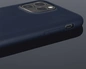 Hama Cover Finest Feel for Apple iPhone 14 Pro Dark Blue