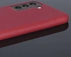 Hama Cover Finest Feel for Samsung Galaxy S22 Red