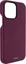 Hama Cover Finest Sense for Apple iPhone 14 Pro Burgundy