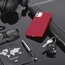 Hama Cover Finest Feel for Samsung Galaxy S21 Red