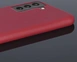 Hama Cover Finest Feel for Samsung Galaxy S22+ Red