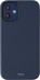 Hama Cover MagCase Finest Sense for Apple iPhone 12 Mini Blue