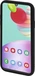 Hama Cover Invisible for Samsung Galaxy A41 Black
