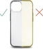 Hama Phone Case Always Clear for Apple iPhone 15 Pro Max Transparent
