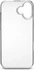 Hama Phone Case Always Clear for Apple iPhone 16 Plus Transparent