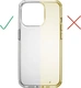 Hama Phone Case Extreme Protect for Apple iPhone 15 Pro Transparent