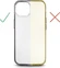 Hama Phone Case Always Clear for Apple iPhone 16 Pro Max Transparent