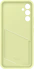 Samsung Card Slot Case for Galaxy A34 5G Lime