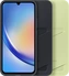 Samsung Card Slot Case for Galaxy A34 5G Lime