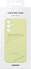Samsung Card Slot Case for Galaxy A34 5G Lime