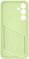 Samsung Card Slot Case for Galaxy A35 5G Lime