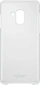 Samsung Clear Cover for Galaxy A8 (2018) Transparent