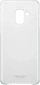 Samsung Clear Cover for Galaxy A8 (2018) Transparent