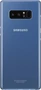 Samsung Clear Cover for Galaxy Note 8 Blue