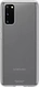 Samsung Clear Cover for Galaxy S20 Transparent