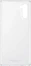 Samsung Clear Cover for Galaxy Note 10 Transparent