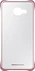 Samsung Clear Cover for Galaxy A3 (2016) Rose Gold