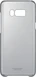 Samsung Clear Cover for Galaxy S8+ Black
