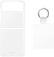 Samsung Clear Cover with Ring for Galaxy Z Flip 3 5G Transparent