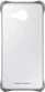 Samsung Clear Cover for Galaxy A3 (2016) Silver