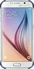 Samsung Clear Cover for Galaxy S6 Black