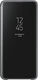 Samsung Clear View Standing Cover for Galaxy S9 Black