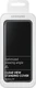 Samsung Clear View Standing Cover for Galaxy S9 Black