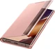 Samsung Clear View Cover for Galaxy Note 20 Ultra mystic Bronze