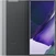 Samsung Clear View Cover for Galaxy Note 20 Ultra mystic black