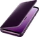 Samsung Clear View Standing Cover for Galaxy S9 Violet