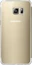 Samsung Clear View Cover for Galaxy S6 Edge+ gold