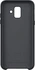 Samsung Dual Layer Cover for Galaxy A6 (2018) Black