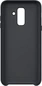 Samsung Dual Layer Cover for Galaxy A6+ (2018) Black