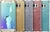 Samsung EF-XG928CF Glitter Cover for Galaxy S6 Edge+ gold