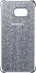 Samsung EF-XG928CS Glitter Cover for Galaxy S6 Edge+ Silver