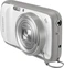 Samsung Flip Cover for Galaxy S4 Zoom White