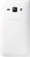 Samsung Flip Cover for Galaxy J1 White