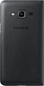 Samsung Flip Wallet for Galaxy J3 Black