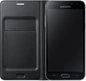 Samsung Flip Wallet for Galaxy J3 Black
