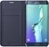 Samsung Flip Wallet for Galaxy S6 Edge+ Blue