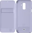 Samsung Flip Wallet for Galaxy A6+ (2018) Violet