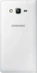Samsung Flip Wallet for Galaxy Grand Prime White